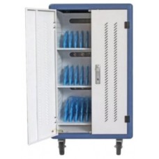 Armario rack seguridad phasak montado con